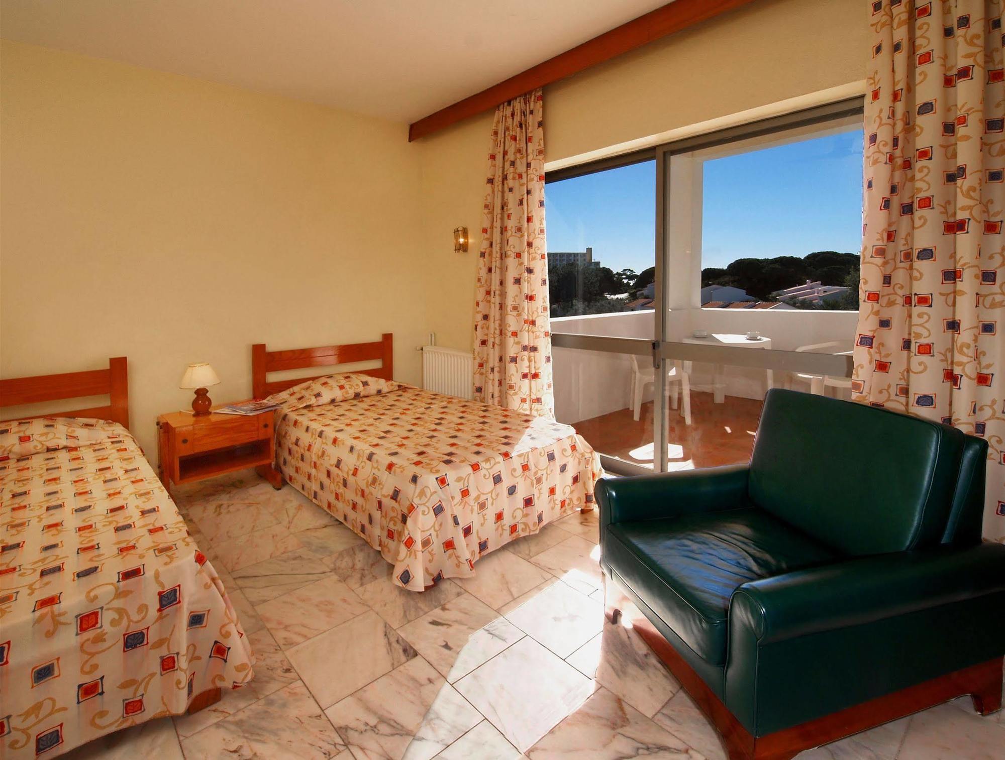 Algarve Gardens Villas Albufeira Kamer foto